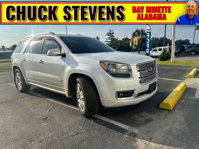 2016 GMC Acadia Denali