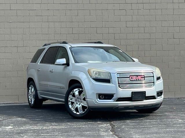 2016 GMC Acadia Denali
