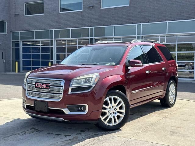 2016 GMC Acadia Denali