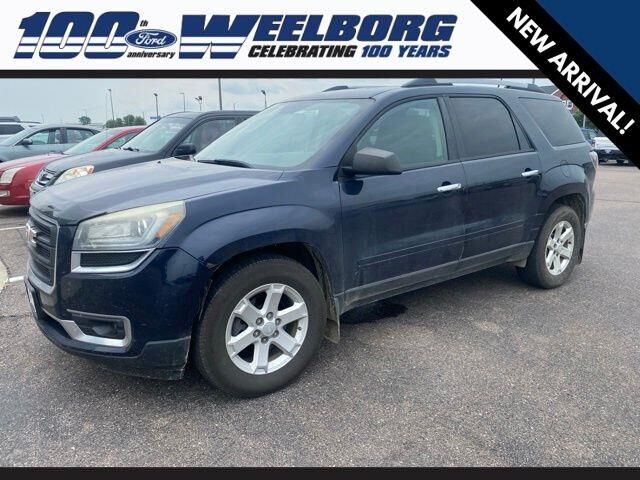 2016 GMC Acadia SLE-1
