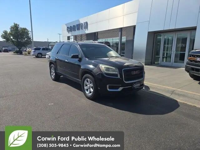 2013 GMC Acadia SLE-1