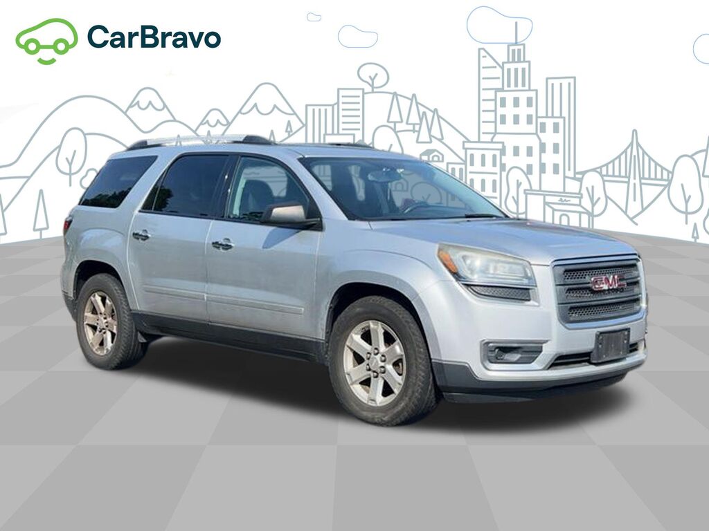 2016 GMC Acadia SLE — photo 1 of 7