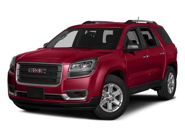 2016 GMC Acadia SLE-1