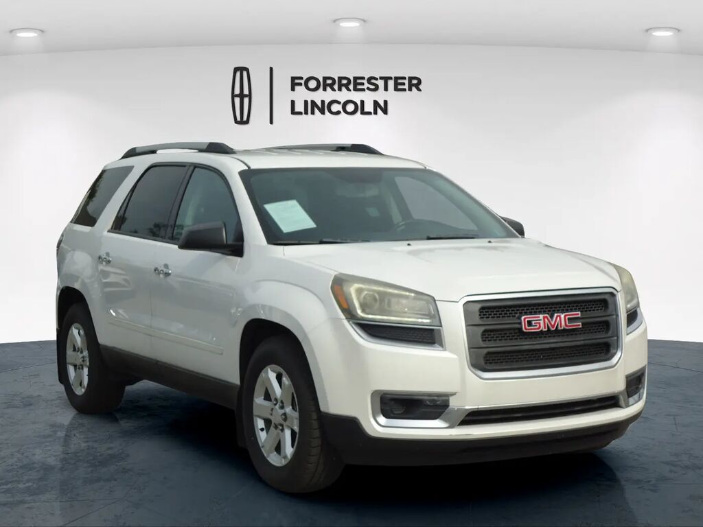 2016 GMC Acadia SLE-1 — photo 1 of 13