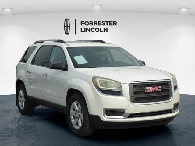 2016 GMC Acadia SLE-1