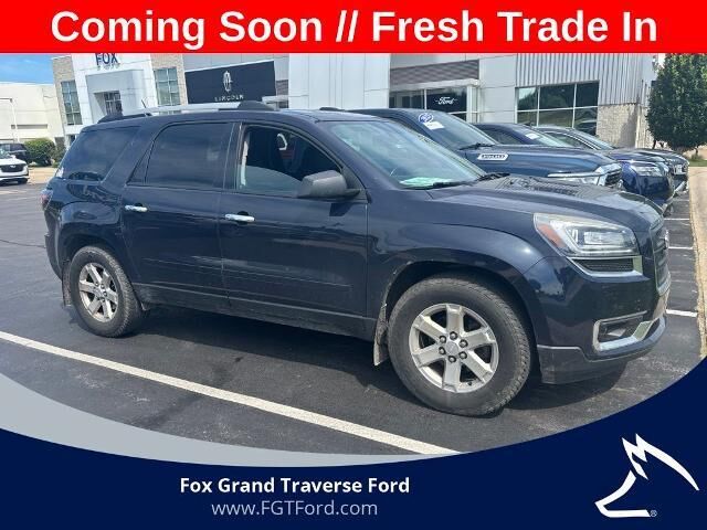2016 GMC Acadia SLE-1