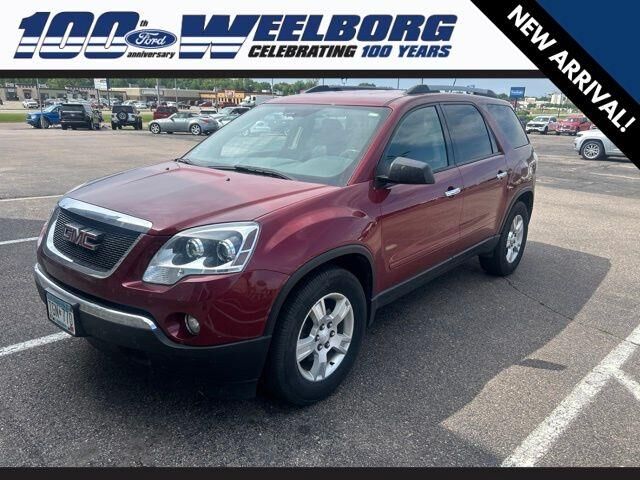 2011 GMC Acadia SLE