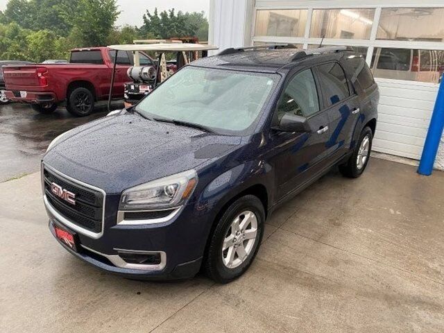 2015 GMC Acadia SLE