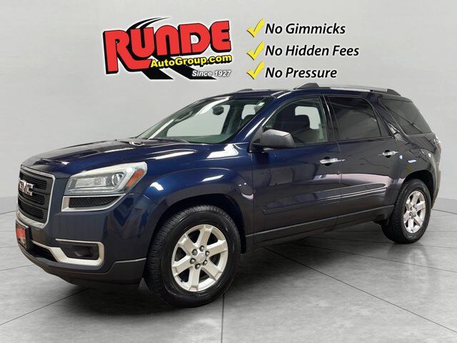2015 GMC Acadia SLE — photo 1 of 12