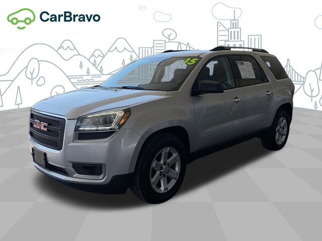 2015 GMC Acadia SLE