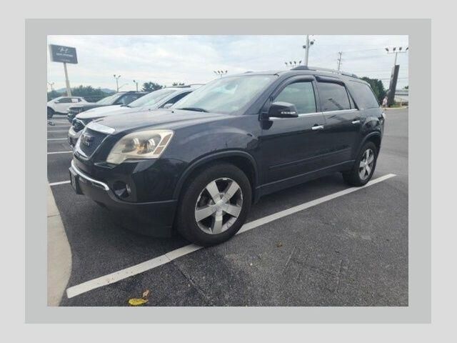 2012 GMC Acadia SLT-1