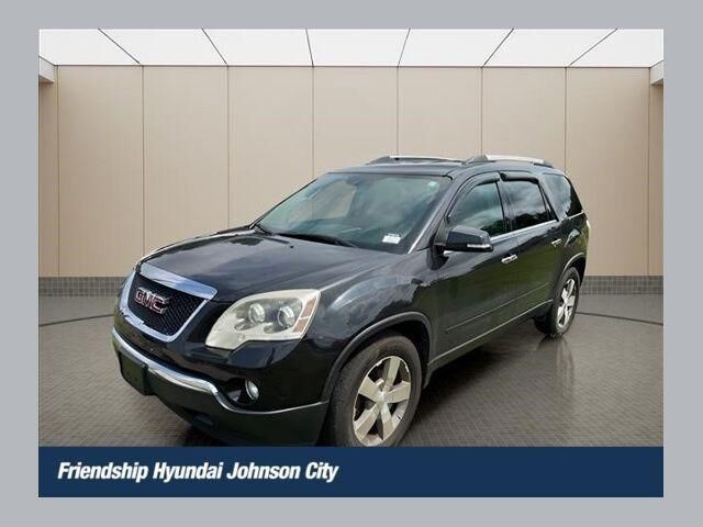 2012 GMC Acadia SLT-1 — photo 1 of 5
