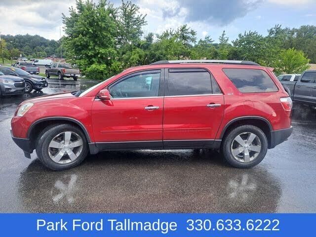 2012 GMC Acadia SLT-1