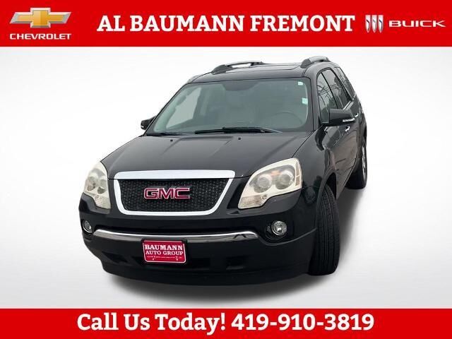 2012 GMC Acadia SLT-1