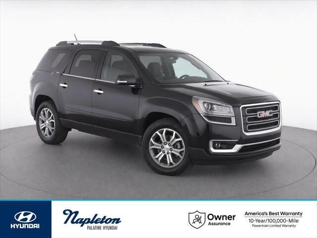 2014 GMC Acadia SLT-1 — photo 1 of 13
