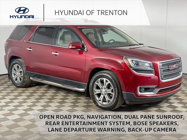 2016 GMC Acadia SLT-1