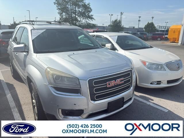 2013 GMC Acadia SLT-1