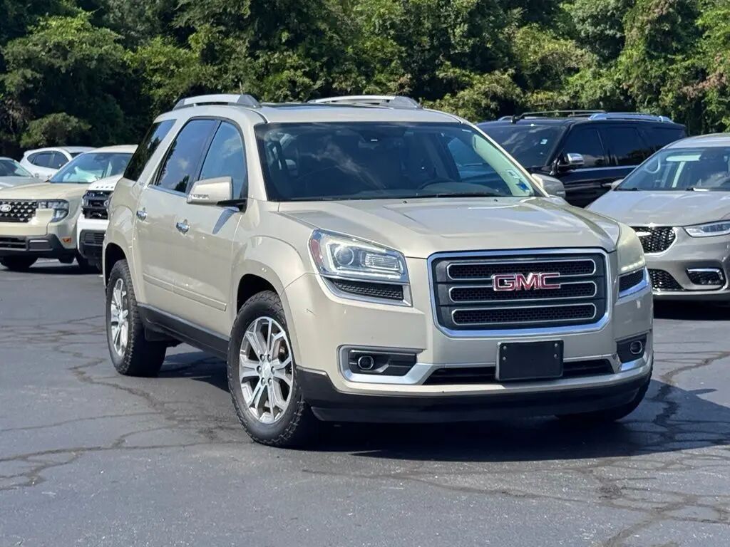 2014 GMC Acadia SLT-1 — photo 1 of 13