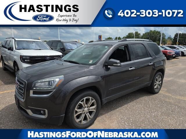 2015 GMC Acadia SLT-1