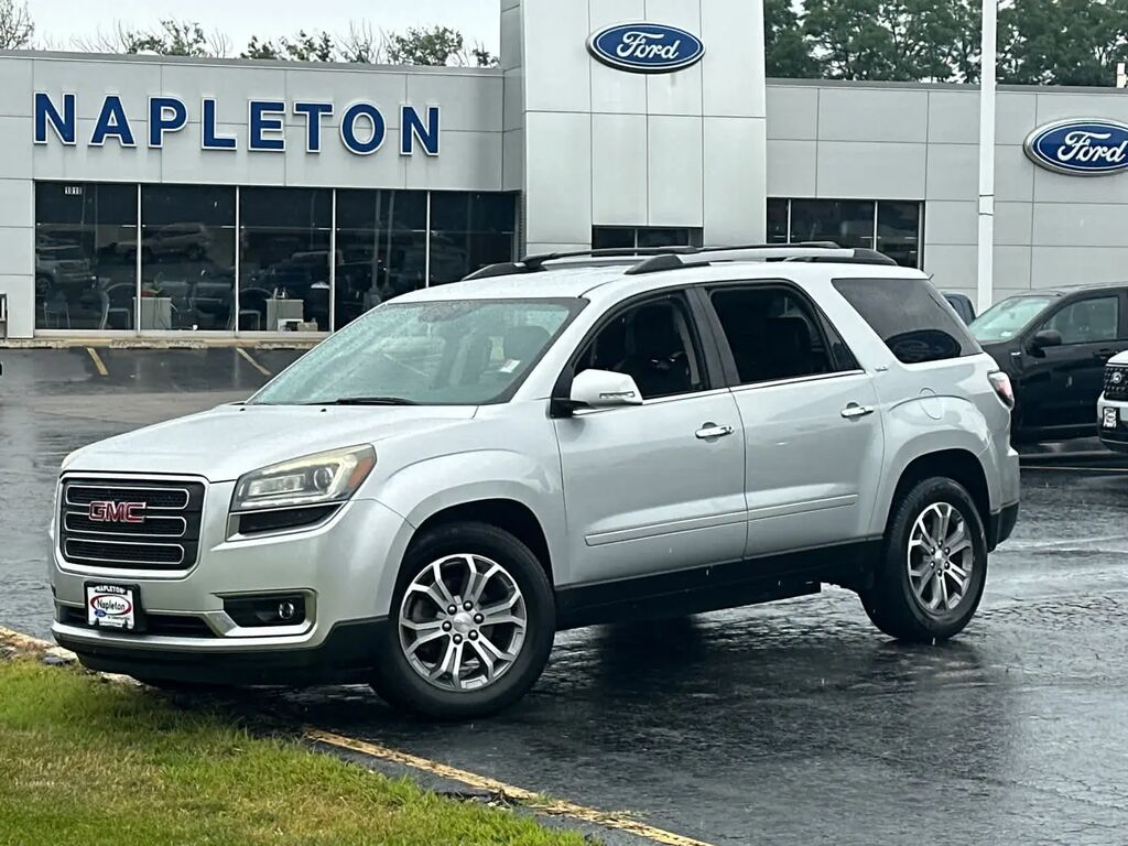 2016 GMC Acadia SLT-1 — photo 1 of 13