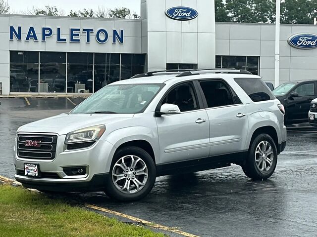 2016 GMC Acadia SLT-1