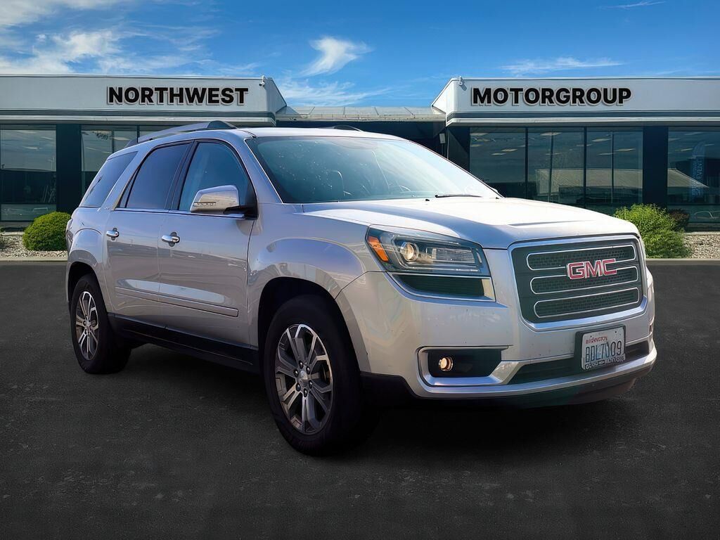 2016 GMC Acadia SLT-1 — photo 1 of 1