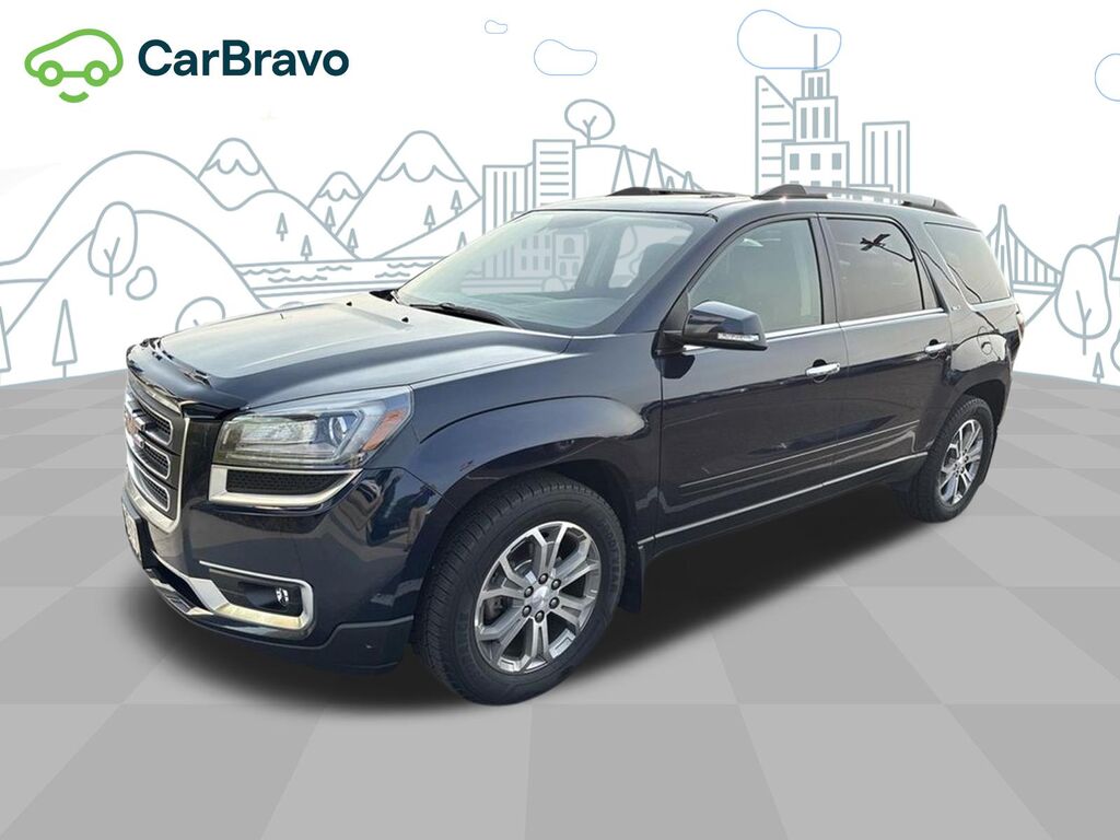 2016 GMC Acadia SLT — photo 1 of 7