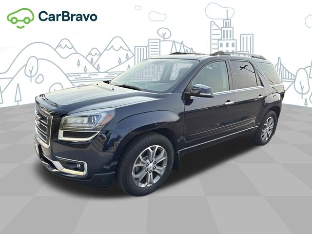 2016 GMC Acadia SLT