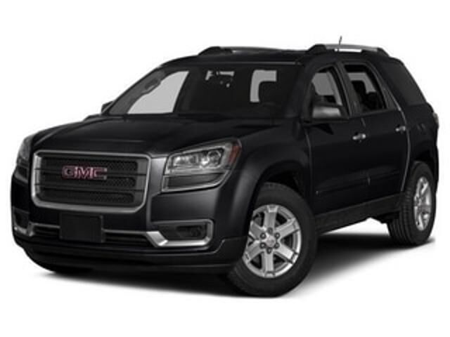 2016 GMC Acadia SLT-1 — photo 1 of 5