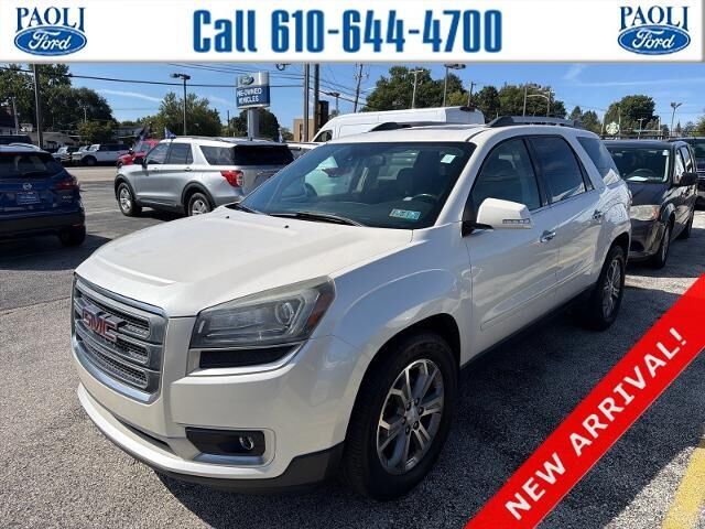 2015 GMC Acadia SLT-1