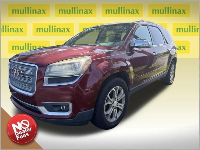 2016 GMC Acadia SLT-1