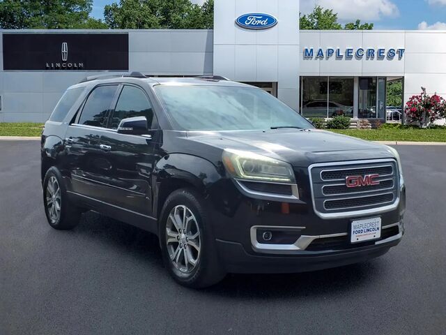 2016 GMC Acadia SLT-1