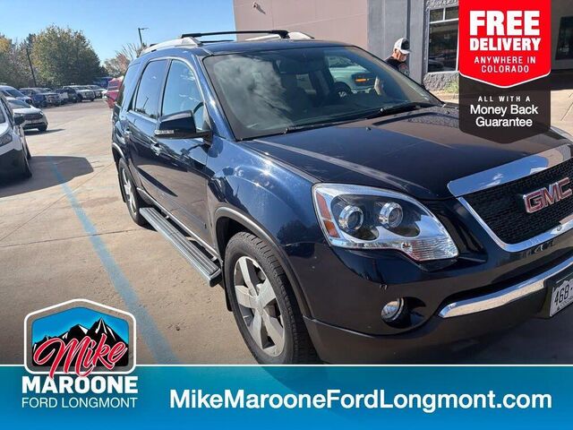 2011 GMC Acadia SLT-2