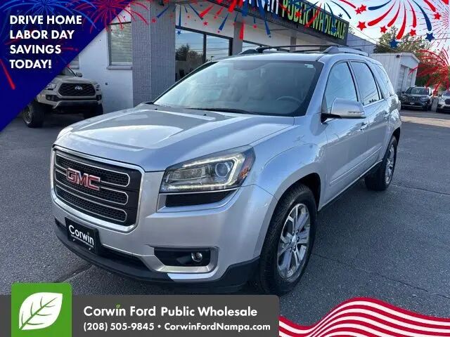 2016 GMC Acadia SLT-2