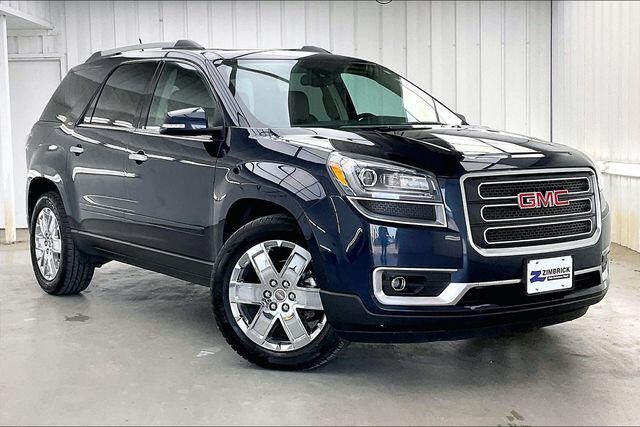 2017 GMC Acadia Limited Base