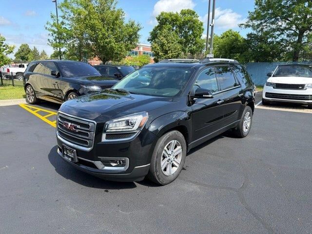 2017 GMC Acadia Limited Base