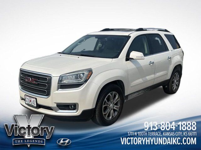 2015 GMC Acadia SLT