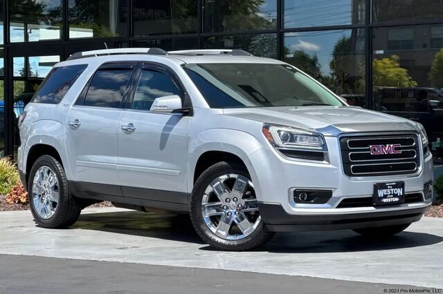 2017 GMC Acadia Limited Base