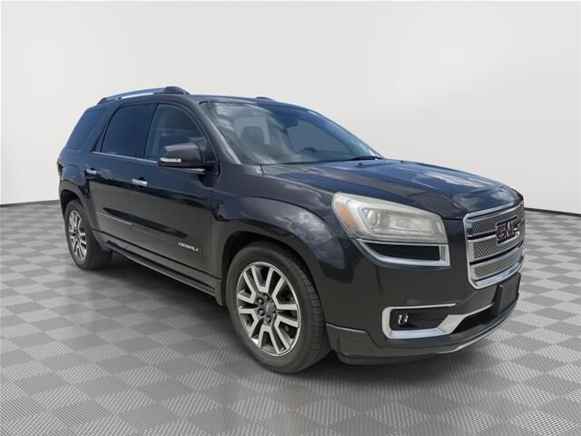 2017 GMC Acadia Limited Base
