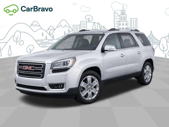 2017 GMC Acadia Limited Limited