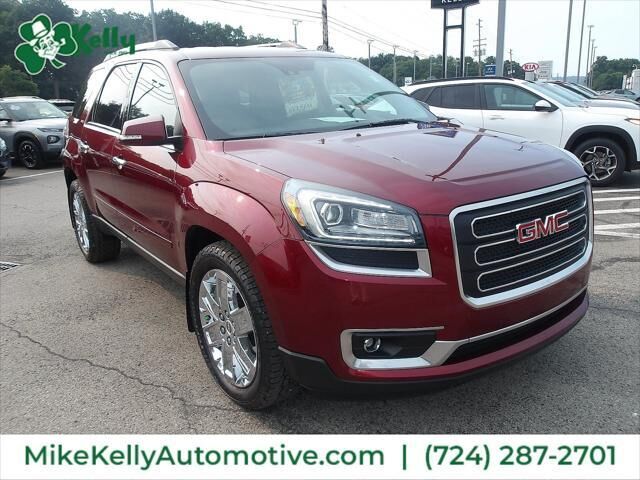 2017 GMC Acadia Limited Base