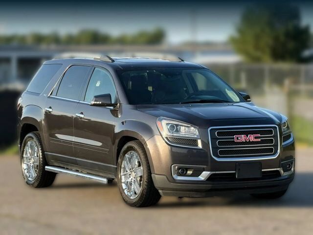 2017 GMC Acadia Limited Limited
