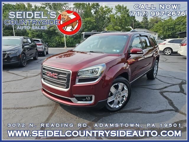 2017 GMC Acadia Limited Base — photo 1 of 13