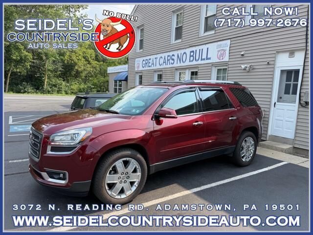 2017 GMC Acadia Limited Base