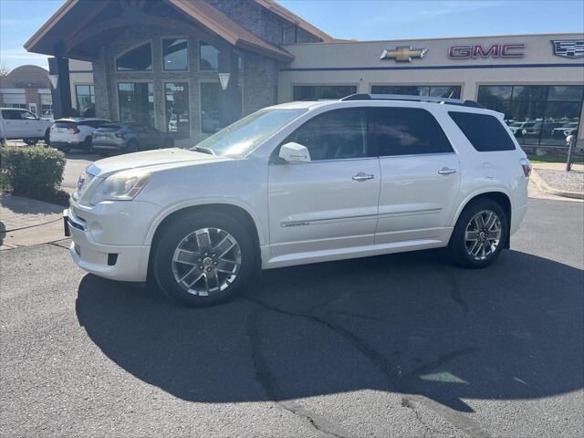 2012 GMC Acadia Denali