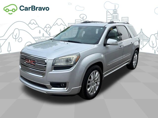 2016 GMC Acadia Denali