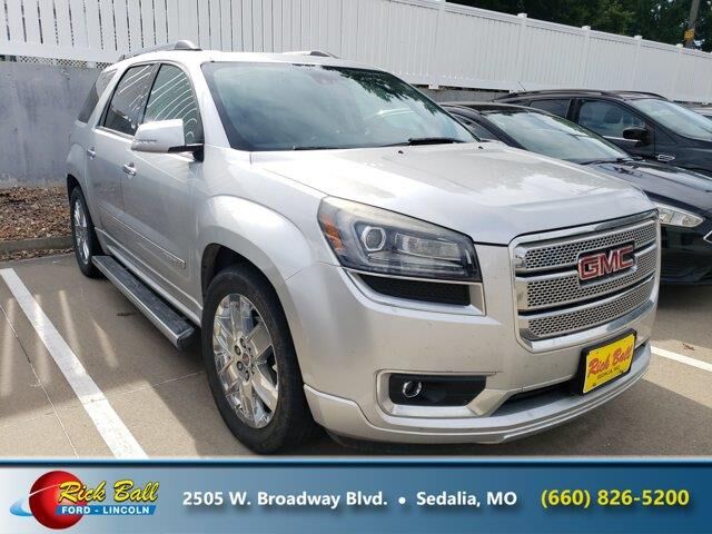 2015 GMC Acadia Denali