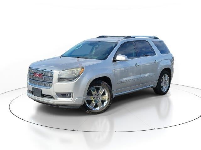 2015 GMC Acadia Denali — photo 1 of 13
