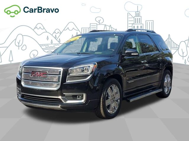 2016 GMC Acadia Denali