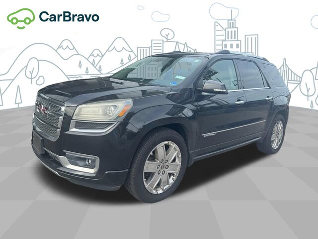 2014 GMC Acadia Denali